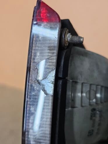 сетевые фильтры moxom: Задний правый стоп-сигнал Mercedes-Benz 2001 г., Б/у, Оригинал, Германия — 6