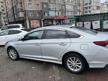 elantra 2019: Hyundai Sonata: 2019 г., Автомат, Лифтбек — 5
