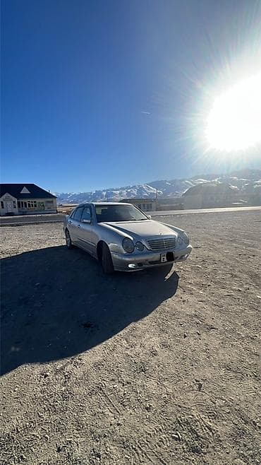 audi 90: Mercedes-Benz E-Class: 1996 г., 3.2 л, Автомат, Бензин, Седан — 6