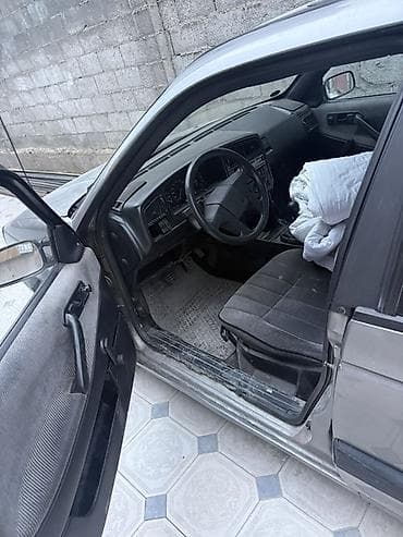transporter multivan: Volkswagen Passat: 1989 г. — 5