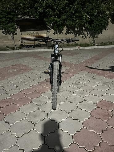 велосипед cub: Горный велосипед, Cube, Рама S (145 - 165 см), Алюминий — 3