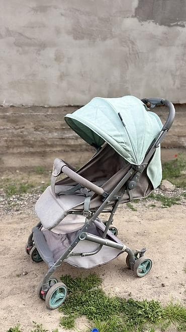 кресло для автомобиля: Коляска, Babystone, Б/у — 1