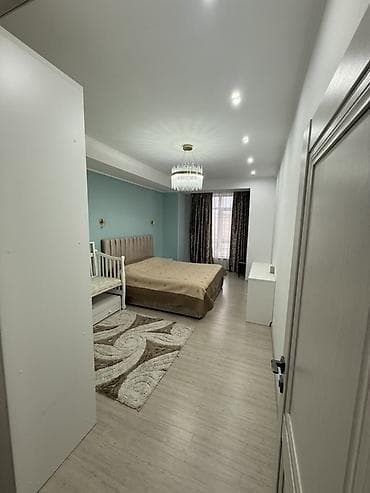 Продажа квартир: 2 комнаты, 78 м², Элитка, 5 этаж, Евроремонт — 5