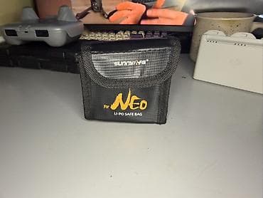 poco x: Квадрокоптер DJI Neo (cinewhoop-формат) с пультом управления DJI — 8