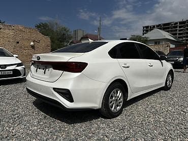 Продажа авто: Kia Cerato: 2019 г., 1.6 л, Автомат, Бензин, Седан — 4