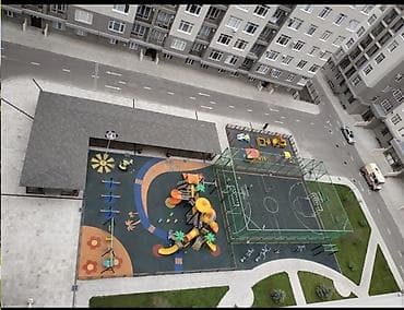 дизель аренда квартир бишкек: 2 комнаты, Собственник, С мебелью полностью — 5