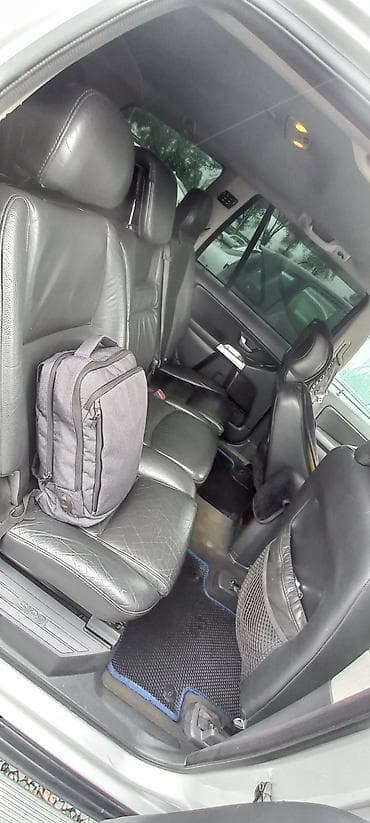 techno spark: Volvo XC90: 2004 г., 2.5 л, Автомат, Бензин, Внедорожник — 10