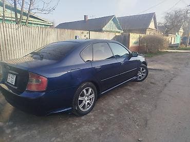 Subaru Legacy: 2003 г., Седан