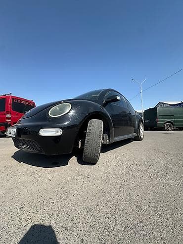 beetle: Volkswagen Bettle: 2004 г., 2 л, Автомат, Бензин, Хэтчбэк — 2