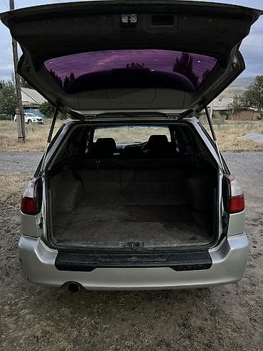 алмашаи: Subaru Legacy: 2001 г., 2.5 л, Автомат, Бензин, Универсал — 9