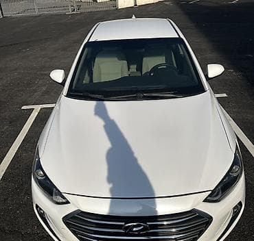 тик: Hyundai Elantra: 2018 г., 2 л, Автомат, Бензин, Седан — 4