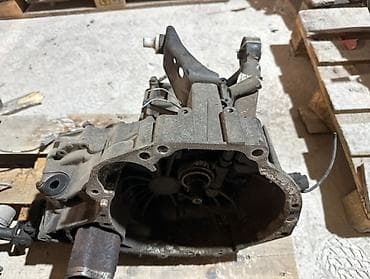 saka diska: МКПП NISSAN micra K11 QG10DE 2001 (б/у) — 1