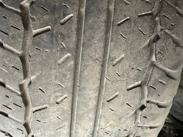 калос: Колеса в сборе 275 / 65 / R 17, Лето, Б/у, 1 шт, Внедорожные (АТ/МТ), Литые, отверстий - 5 — 3