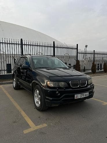 вмw е34: BMW X5: 2004 г., 3 л, Автомат, Дизель, Кроссовер — 7