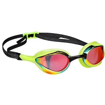 стартовый: Очки MADWAVE ALIEN сочетают в себе дизайн профессиональных стартовых — 3