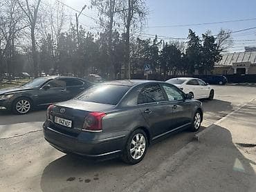 продам авенсис: Toyota Avensis: 2007 г., 1.8 л, Механика, Бензин, Седан — 3