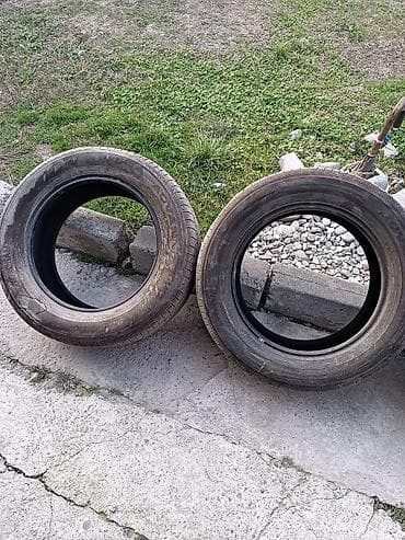 vossen diska: Шины 255 / 55 / R 18, Лето, Б/у, Пара, Внедорожные (АТ/МТ), Yokohama — 5