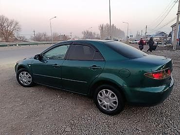atenza: Mazda Atenza: 2003 г., 2 л, Автомат, Бензин, Седан — 2