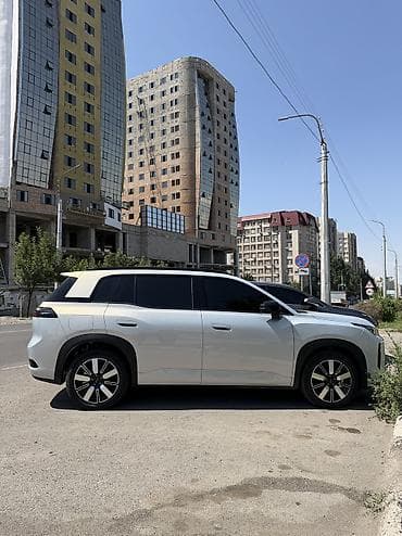 GAC: Aion I60 Макс в наличии 3/1запас хода 1240км электро 210 массаж — 8