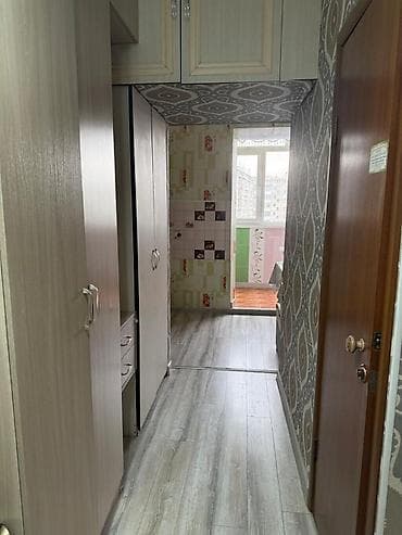 hostel osh: 1 комната, 35 м², 105 серия, 7 этаж, Косметический ремонт — 8