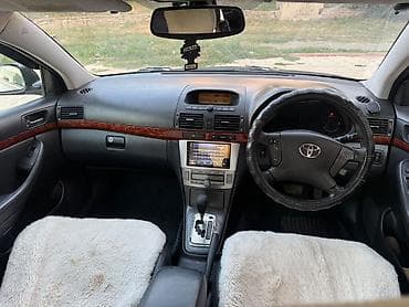 сидан: Toyota Avensis: 2004 г., 2.4 л, Автомат, Бензин, Седан — 10