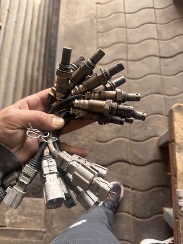 купить бу тент на фуру: Лямбда зонд Honda 2011 г., Б/у, Оригинал, Япония — 2