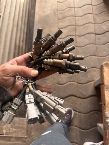 очень нужны: Лямбда зонд Lexus 2007 г., Б/у, Оригинал, США — 4