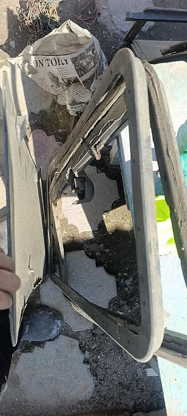 Транспорт: Люк крыши Volkswagen Оригинал — 4