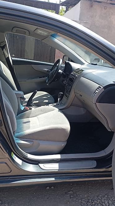 тайото кароло: Toyota Corolla: 2011 г., 1.8 л, Автомат, Бензин, Седан — 5
