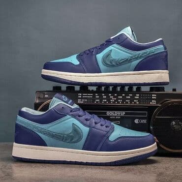 Мырзалардын бут кийими: Эркектердин кроссовкасы, 43, Air Jordan, Жаңы, түсү - Боз, Акылуу жеткирүү — 5