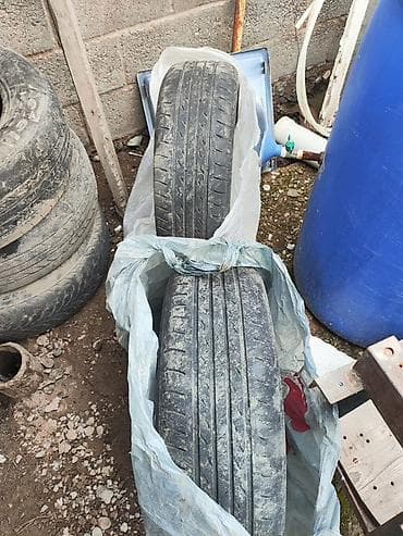 р 16: Салам алейкум 205/55/16 8 шт 195/65/15 5шт бар баасы комплект 8000 — 2