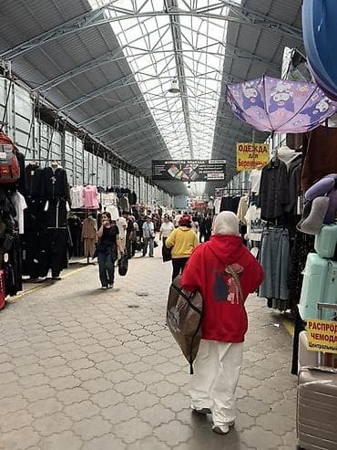 120: Торговое место, 15 м² Действующий — 3