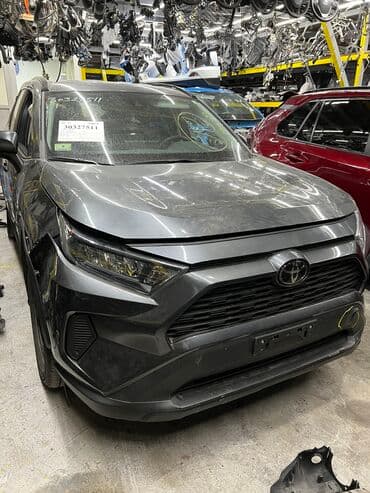 rav4: Toyota, 2020 г., Б/у, Оригинал — 1