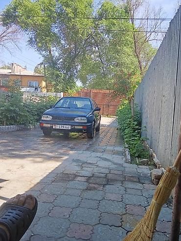 open port: Volkswagen Golf: 1996 г., 1.8 л, Механика, Бензин, Хэтчбэк — 6