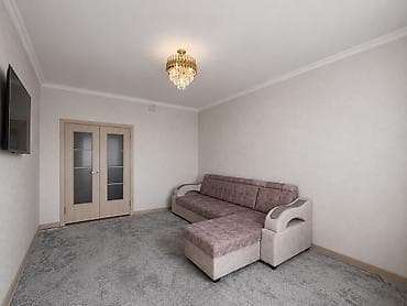 улан квартиры: 1 комната, 48 м², Элитка, 12 этаж, Евроремонт — 3