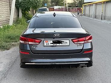 киа карниаал: Kia K5: 2019 г., 2 л, Автомат, Газ, Седан — 6