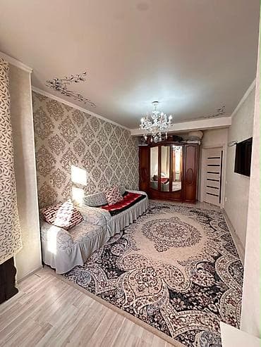 Недвижимость: 1 комната, 45 м², Элитка, 10 этаж, Дизайнерский ремонт — 7