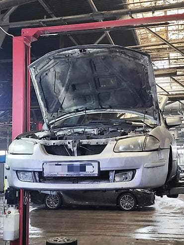 граната мазда 323: Mazda 323: 1999 г., 1.6 л, Механика, Бензин — 4