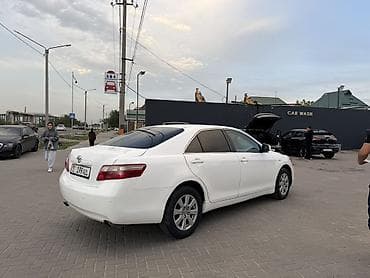 corolla 2004: Toyota Camry: 2008 г., 3.5 л, Автомат, Бензин, Седан — 6