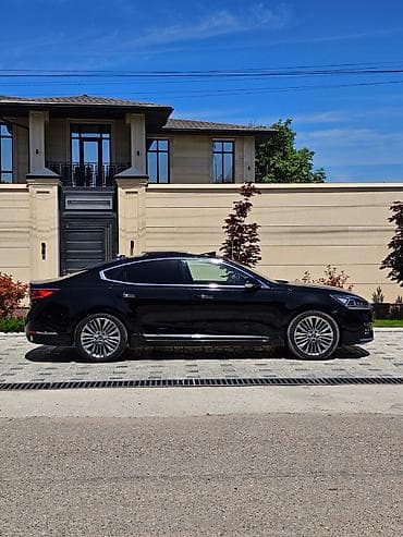 диски тайп с: Kia K7: 2019 г., 3 л, Автомат, Бензин, Седан — 7