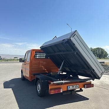 spirinter: Грузовик, Mercedes-Benz, Дубль, Б/у — 5