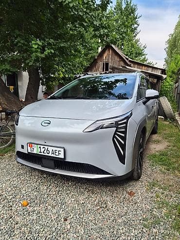 GAC: Срочно продаю GAC Aion Y Plus (Айон ю плюс) 2023г, запас хода 610 — 1