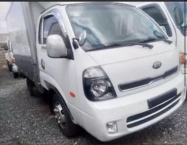 e53 4 8: Kia Bongo пертер кызматы такси любой груз Беловодский Кара Балта — 1