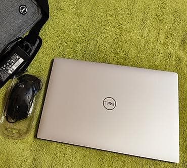 ssd gb: Ноутбук Dell Игровой, Intel Core i7, ОЗУ, RAM: 24 ГБ, Dell XPS — 1