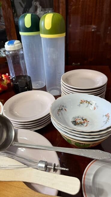 посуда для бара: Посуда дёшево! За всё 1500 сом!!! Всё в хорошем состоянии и очень — 3