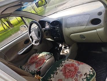 Chery: Chery Sweet (QQ): 2005 г., 1 л, Механика, Бензин, Хэтчбэк — 4