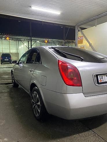 стартер с4: Nissan Primera: 2002 г., 2 л, Механика, Бензин, Лифтбек — 8