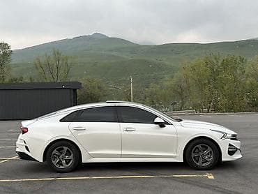 k 5: Kia K5: 2020 г., 2 л, Автомат, Газ, Седан — 4