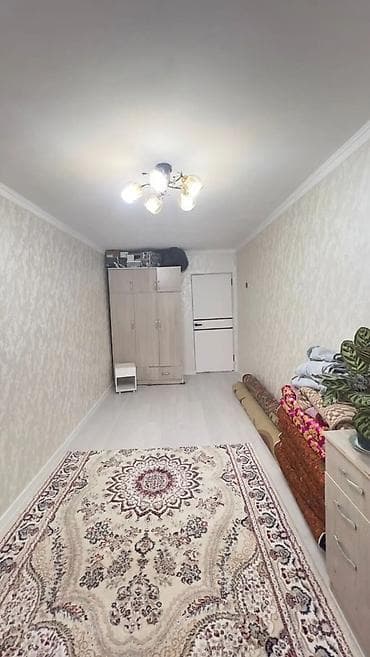 104: 3 комнаты, 65 м², 6 мкр 104 серия, 1 этаж, Евроремонт — 4