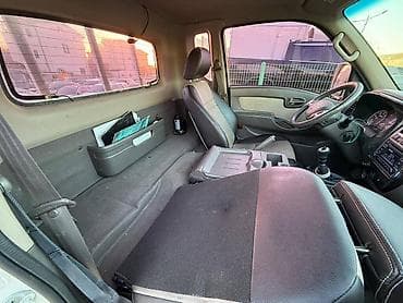 бампер на портер 2: Hyundai Porter: 2019 г., 2.5 л, Механика, Дизель, Фургон — 5